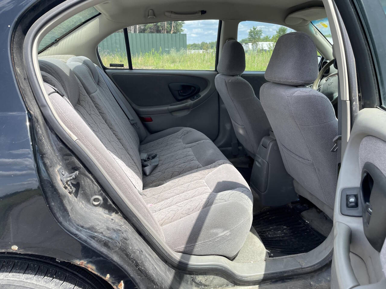 2001 Chevrolet Malibu for sale at Twin Cities Auctions in Elk River, MN