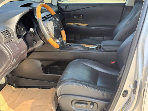 2015 Lexus RX 450h