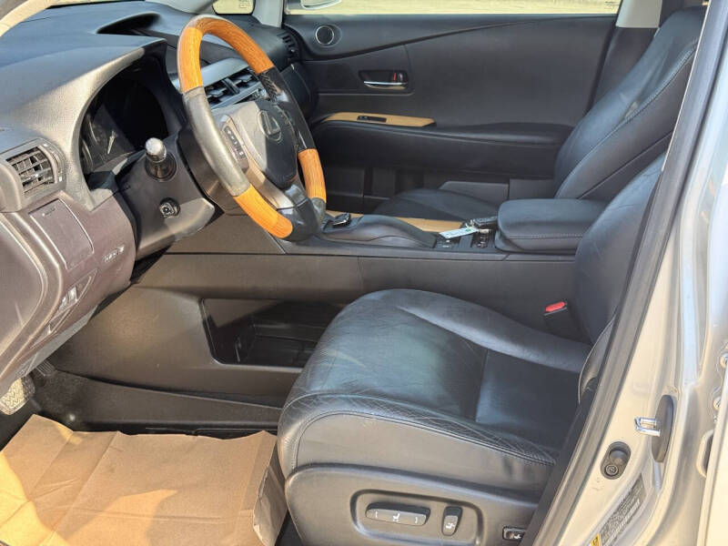 2015 Lexus RX 450h