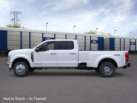 2026 Ford F-450 Super Duty King Ranch