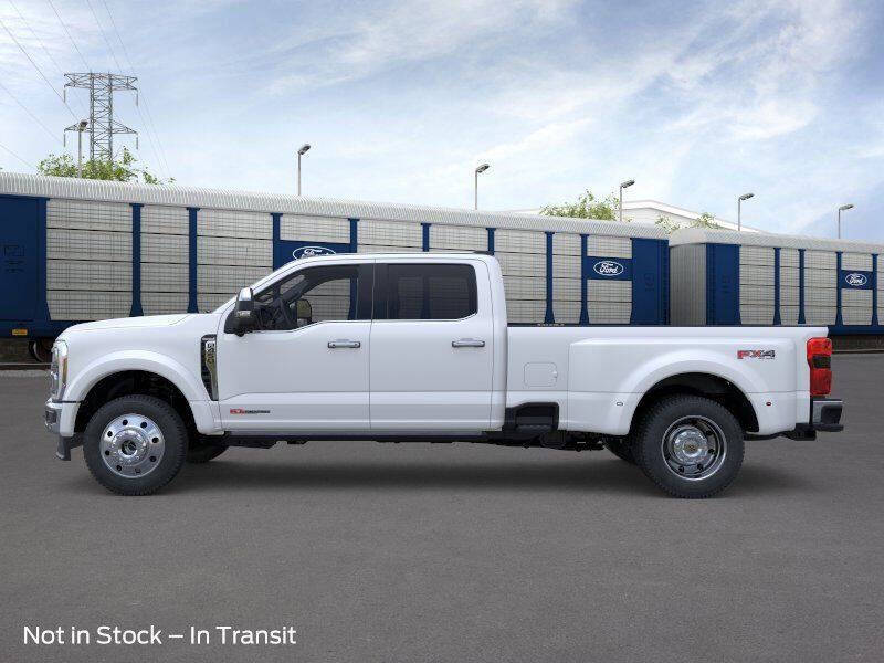 2026 Ford F-450 Super Duty King Ranch