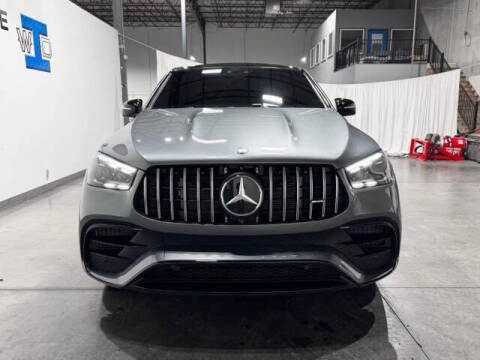 2025 Mercedes-Benz GLE AMG GLE 63 S