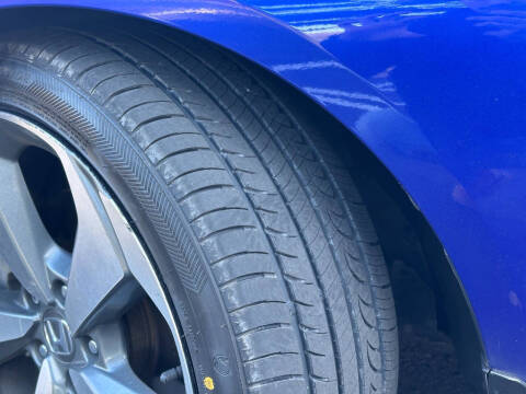 2021 Honda Accord Sport Special Edition