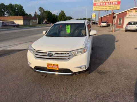 2013 Toyota Highlander