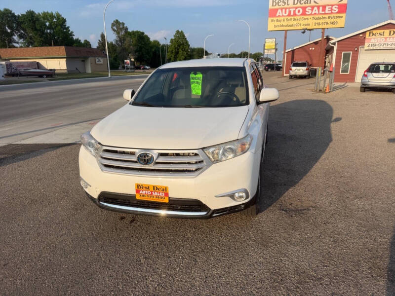 2013 Toyota Highlander