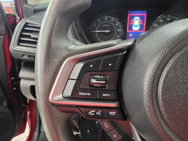 2020 Subaru Impreza