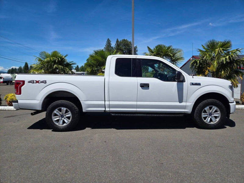 2017 Ford F-150
