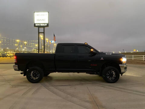 2019 RAM 3500 Tradesman