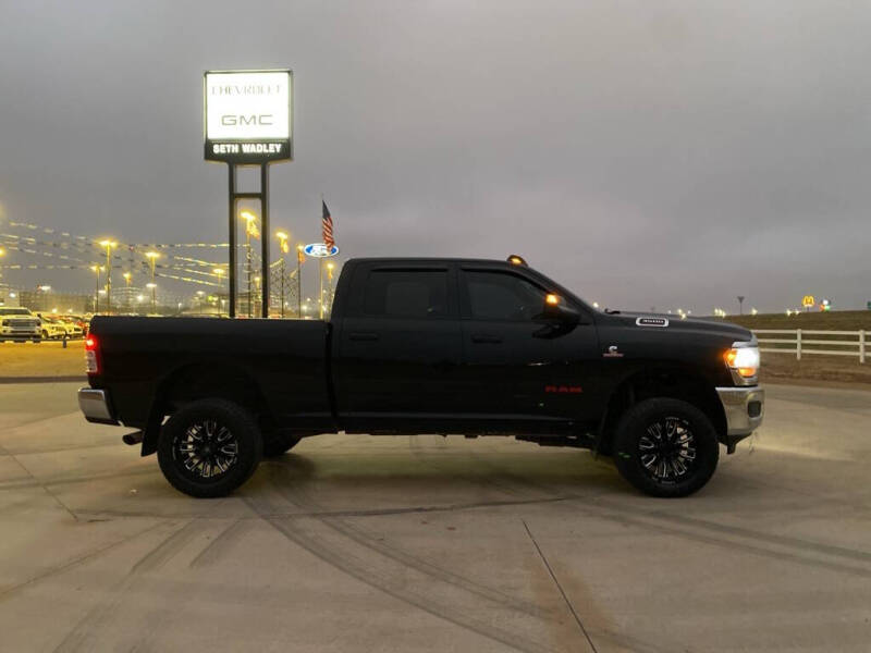 2019 RAM 3500 Tradesman