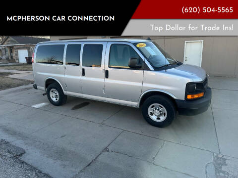 2016 Chevrolet Express LS 2500