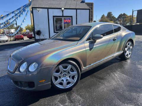2007 Bentley Continental GT
