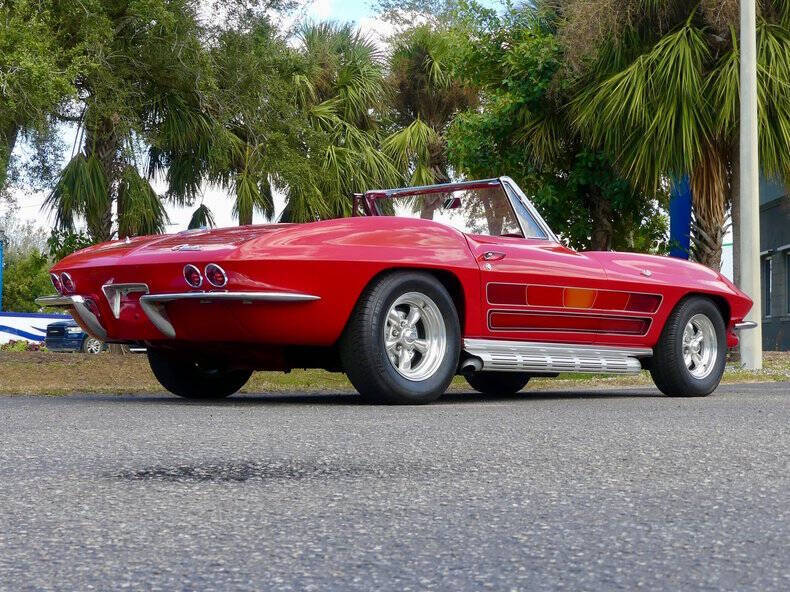 1964 Chevrolet Corvette