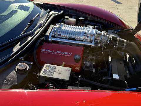 2008 Chevrolet Corvette