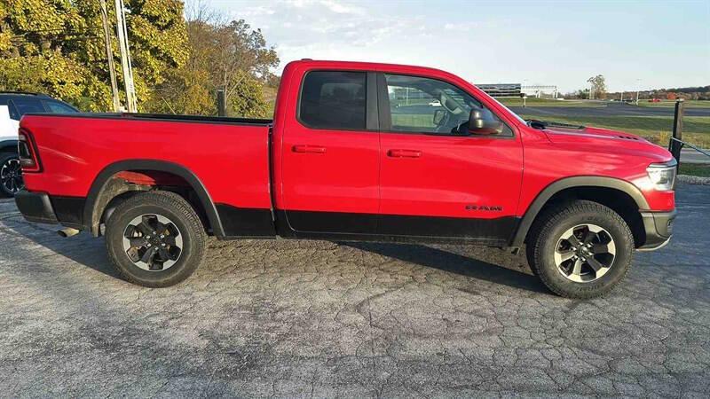 2019 RAM 1500 Rebel