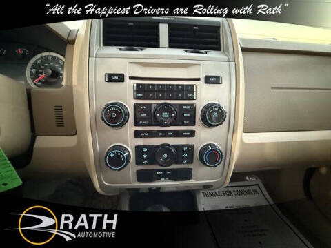 2011 Ford Escape XLT