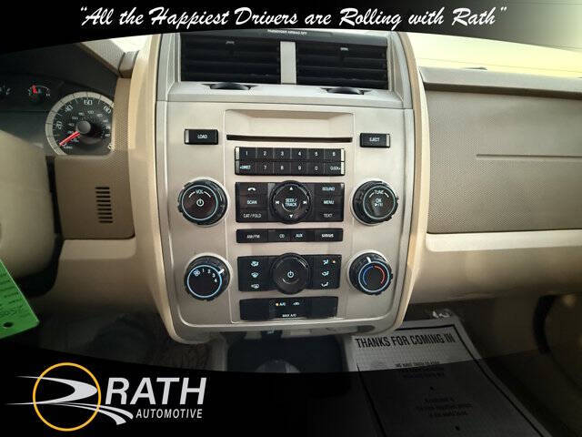 2011 Ford Escape XLT