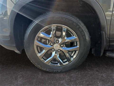 2017 Honda Ridgeline RTL-E