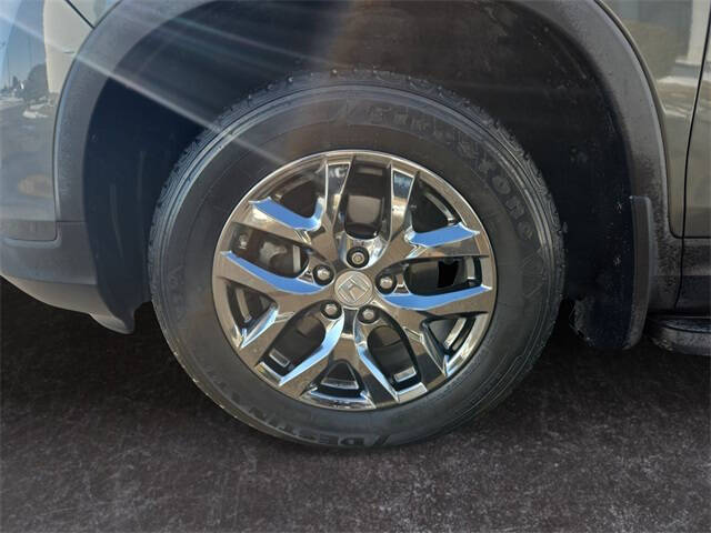 2017 Honda Ridgeline RTL-E