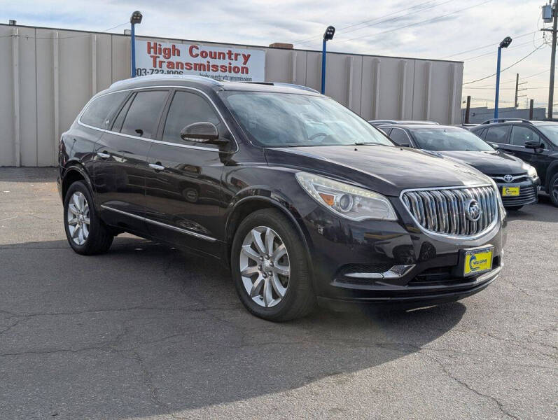 2013 Buick Enclave Premium