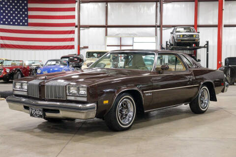 1977 Oldsmobile Cutlass Supreme