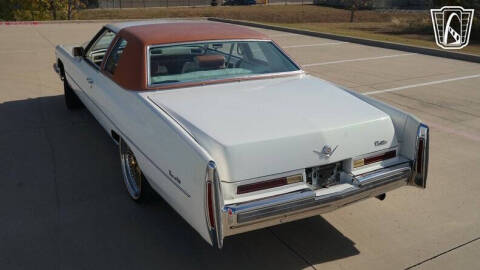 1975 Cadillac DeVille