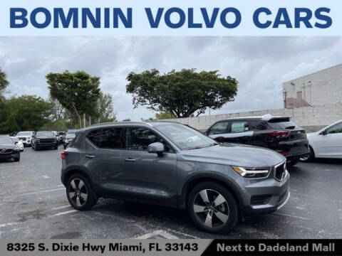 2019 Volvo XC40