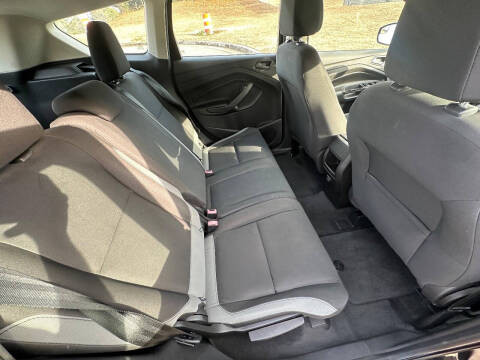 2013 Ford Escape S