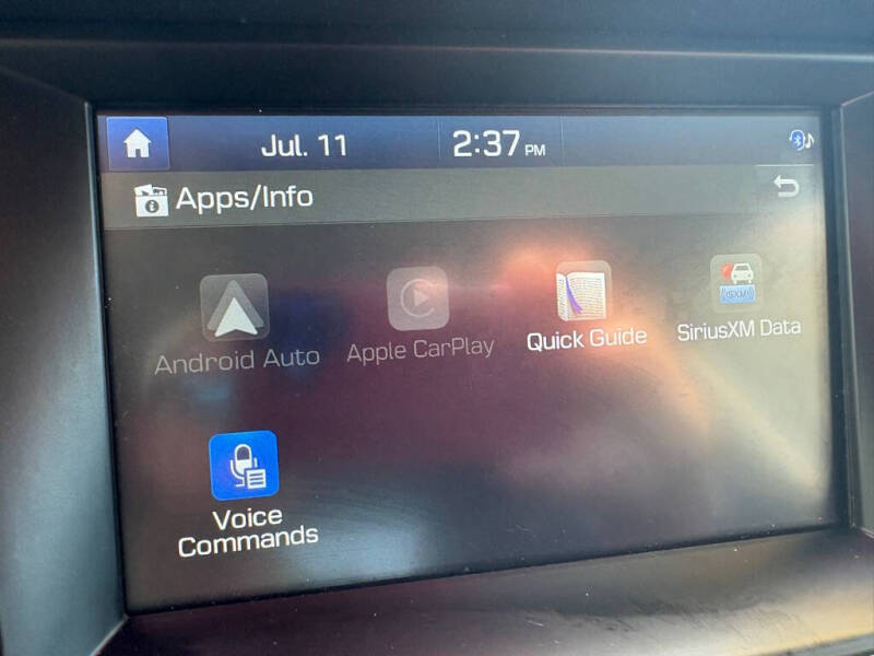 2018 Hyundai Tucson Value