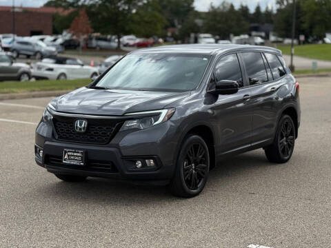 2021 Honda Passport Sport