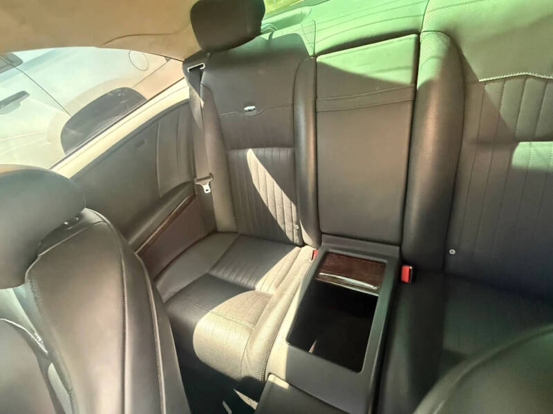 2007 Mercedes-Benz CL-Class CL 600