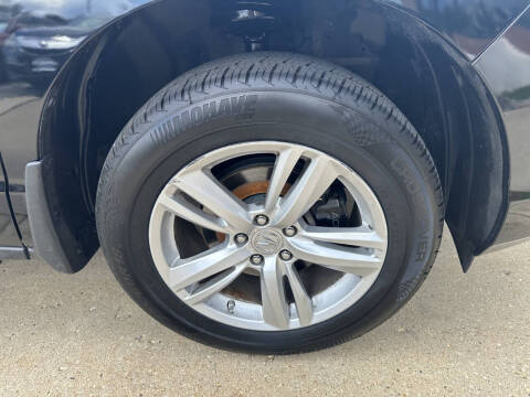 2013 Acura RDX w/Tech