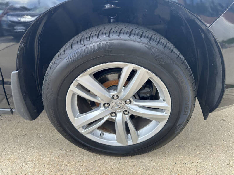 2013 Acura RDX w/Tech