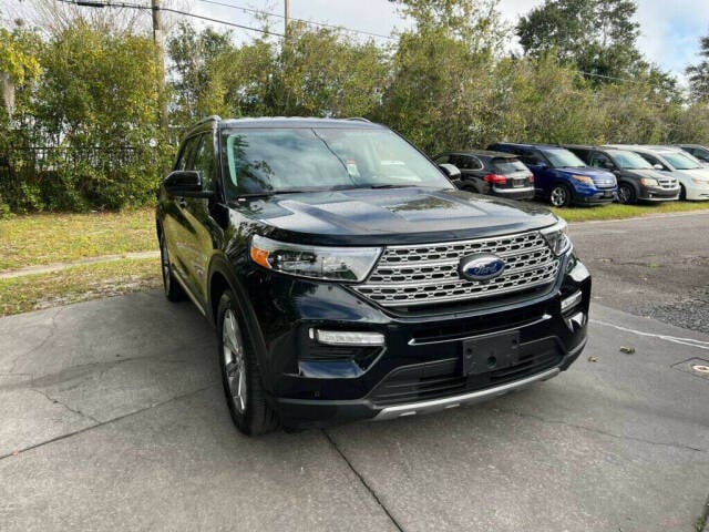 2023 Ford Explorer for sale at South East Car Agency in Gainesville, FL