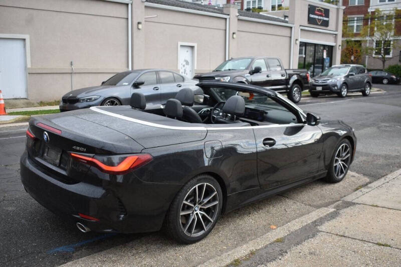 2025 BMW 4 Series 430i