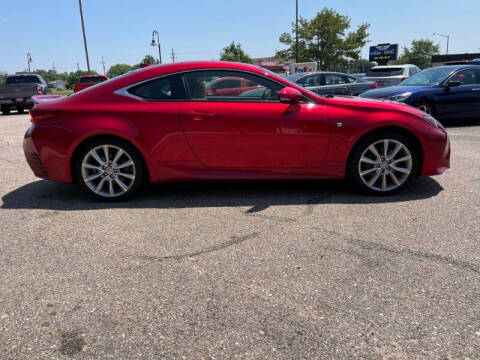 2016 Lexus RC 300