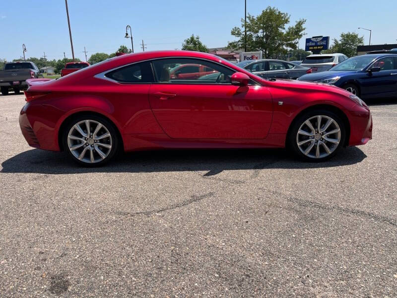 2016 Lexus RC 300