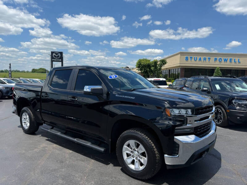2019 Chevrolet Silverado 1500