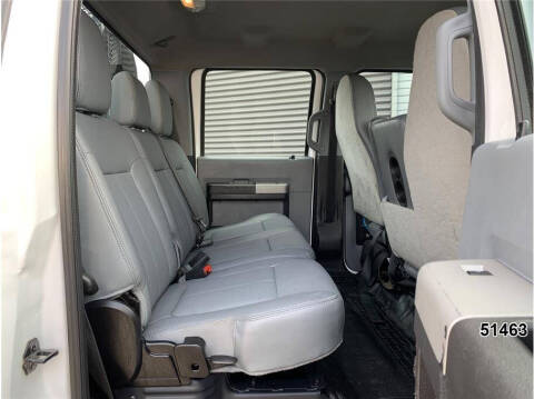 2019 Ford F-750 Super Duty