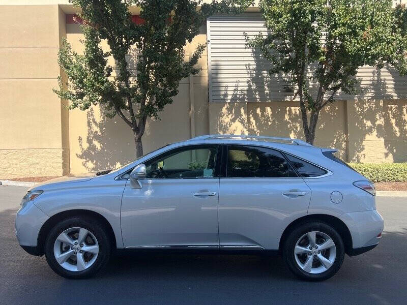 2011 Lexus RX 350