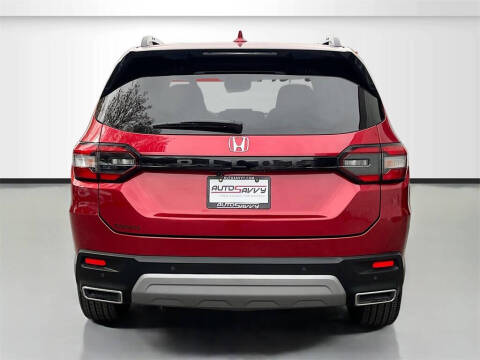 2023 Honda Pilot Elite