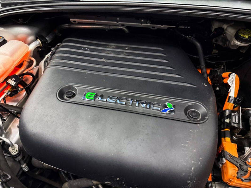 2017 Ford Focus Electric