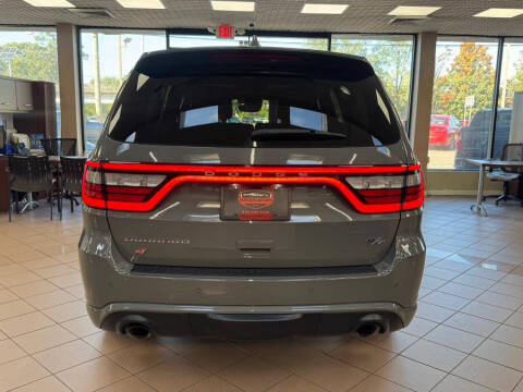 2022 Dodge Durango R/T Plus