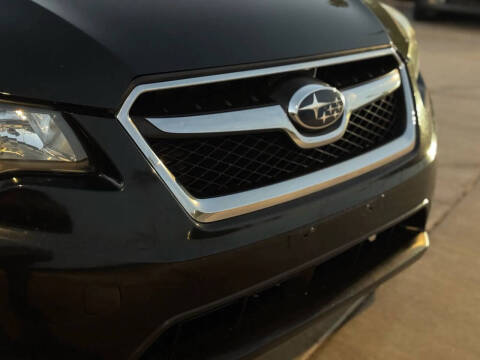 2014 Subaru XV Crosstrek 2.0i Limited