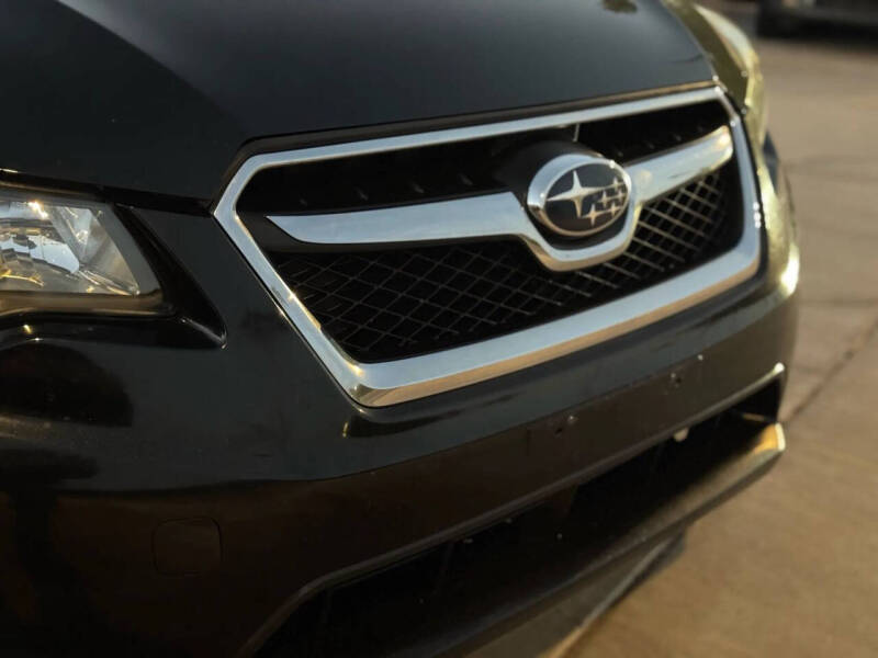 2014 Subaru XV Crosstrek 2.0i Limited