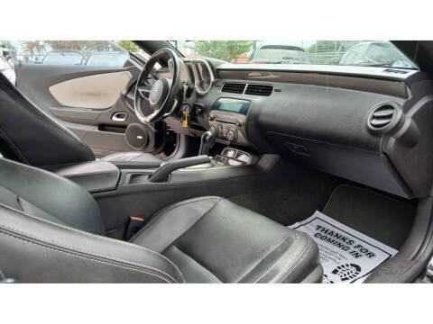 2011 Chevrolet Camaro LT