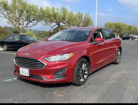 2020 Ford Fusion Hybrid for sale at Korski Auto Group in National City CA