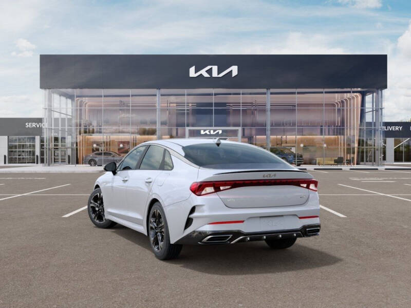 2024 Kia K5