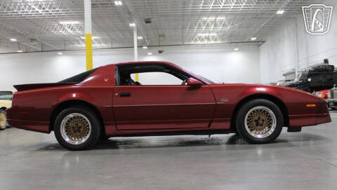 1989 Pontiac Firebird