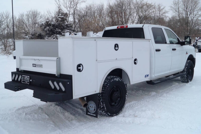 2024 RAM 2500 Tradesman