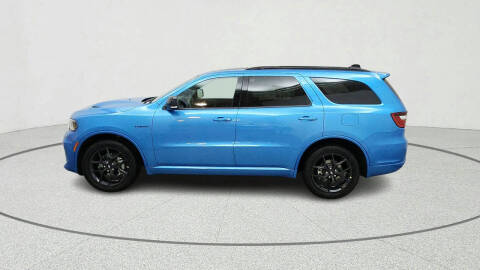 2026 Dodge Durango GT HEMI Plus